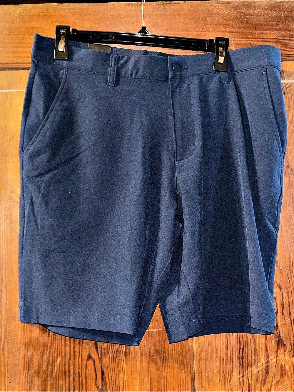 adidas Ultimate365 8.5-Inch Golf Shorts Ultimate365 Golf Shorts Blue Waist 32